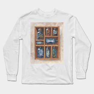 Cosmic Curios #5 Long Sleeve T-Shirt